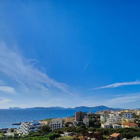 Lucy Penthouse * Alghero