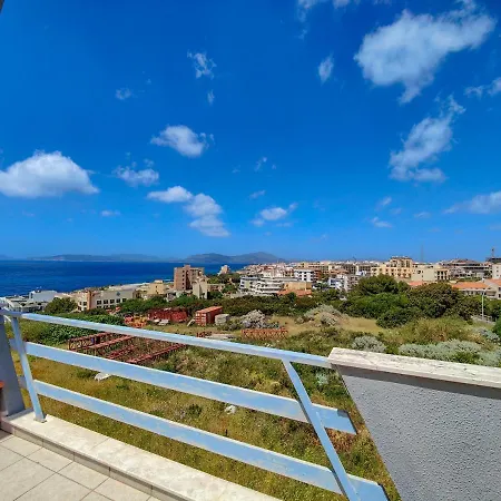 Lucy Penthouse Alghero